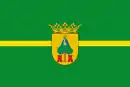 Drapeau de Baños de la Encina