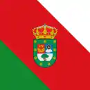Drapeau de Barrios de Colina