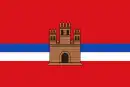 Drapeau de Benissuera