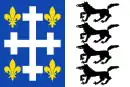 Drapeau de Berrango
