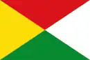 Drapeau de Brea de Tajo
