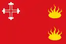Drapeau de Brunyola