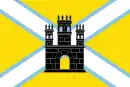 Drapeau de Cànoves i Samalús