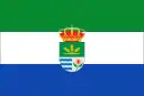 Drapeau de Cúllar Vega