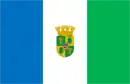 Drapeau de Cabreroville et commune du Chili