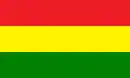 Drapeau de Canton de Calvas