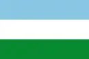 Drapeau de Campoo de Enmedio
