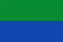 Drapeau de Campoo de Yuso