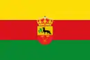 Drapeau de Cardeñosa de Volpejera