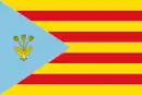 Drapeau de Cardedeu