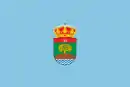Drapeau de Carpio de Azaba