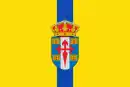 Drapeau de Casas de Don Antonio