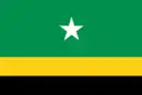 Drapeau de Canton de Cascales