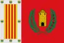 Drapeau de Caudiel