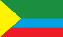 Drapeau de Canton de Chilla