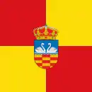 Drapeau de Cisneros