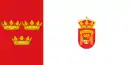Drapeau de Diego del Carpio
