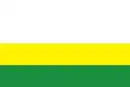 Drapeau de Canton d'Echeandía