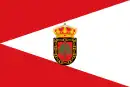 Drapeau de El Tornadizo