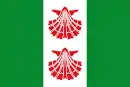 Drapeau de Espinosa del Camino