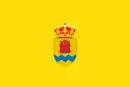 Drapeau de Fuentidueña de Tajo