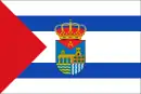 Drapeau de Garrovillas de Alconétar