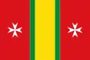 Drapeau de Ginestar
