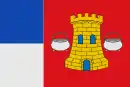 Drapeau de Hornillos de Cerrato