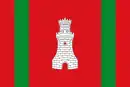 Drapeau de Iznájar