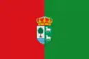 Drapeau de La Acebeda