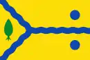 Drapeau de La Ginebrosa
