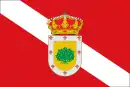 Drapeau de La Zarza