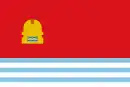 Drapeau de Laluenga