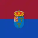 Drapeau de Lantadilla