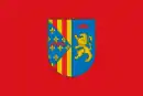 Drapeau de Llocnou de Sant Jeroni
