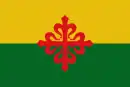 Drapeau de Lopera