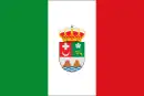 Drapeau de Los Guájares