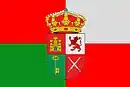 Drapeau de Los Villares