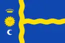 Drapeau de Lucena de Jalón