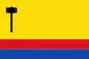 Drapeau de Maçanet de Cabrenys