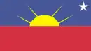 Drapeau de Península de Macanao