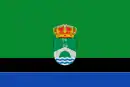 Drapeau de Madrigal de la Vera
