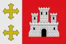 Drapeau de Magaz de Pisuerga