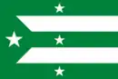 Drapeau de Canton de Mira