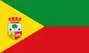 Drapeau de Mohedas de la Jara