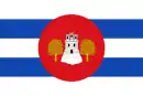 Drapeau de Monesma y Cajigar