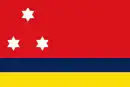 Drapeau de Monistrol de Montserrat