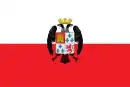 Drapeau de Montalbán de Córdoba