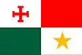 Drapeau de Montero.