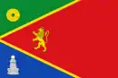 Drapeau de Muel